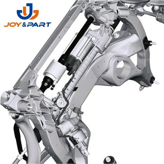 Customized höchste Verkaufsteile für Auto -Chassis für Auto und unterstützende Proben