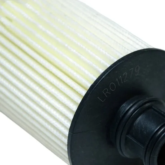 OEM Auto Ersatzlastwagen Fixed Automobilmotorölfilter