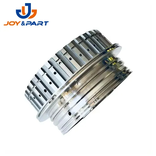 Autoübertragungssysteme Autoübertragung 4-5-6 Kupplung