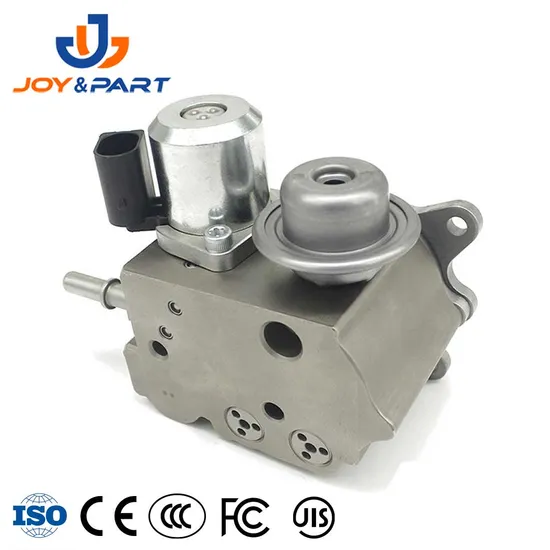 Auto -Autozubehör Dieselmotorteile Hochdruckkraftstoffpumpe