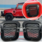 Automatische Ersatzteile Autozubehör Tuning Air Side Vents Kühlergrill für Verteidiger