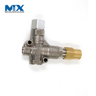 100 lpm 800 bar 8700 psi Ultra -Druckventil Druckregler -Unlader