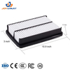 Soem-Filter-Hersteller-Leistungs-Selbstautomotor-Luftfilter 17801-35020 für TOYATA