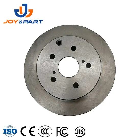 Großhandel hochwertige Autobremssystem -Teile Autobremsscheiben Rotor Rotor