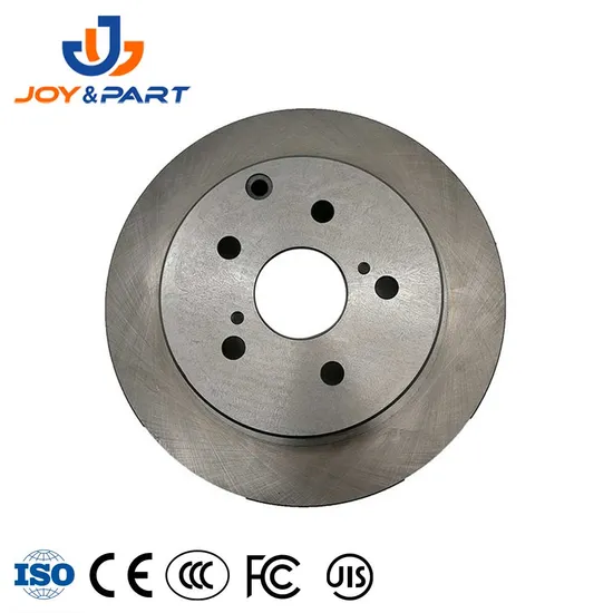 Großhandel hochwertige Autobremssystem -Teile Autobremsscheiben Rotor Rotor