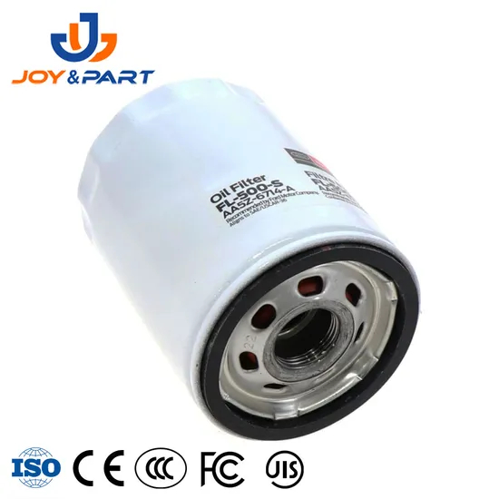 OEM-Qualität FL-500S Auto Teile Automobilölfilter für den Schutz des Automotors