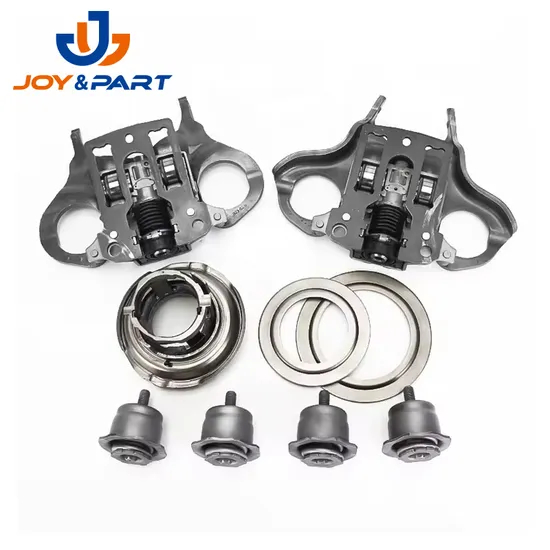 Großhandelsautozubehör Auto Ersatzteile Auto Dual Double Clutch Kits