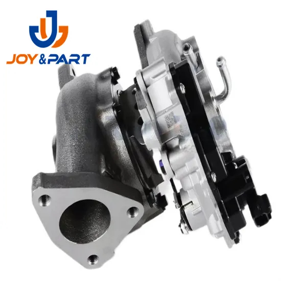 17201-11120 Turbo Japanische Autoteile Motor Turbolader für Toyota-Prado