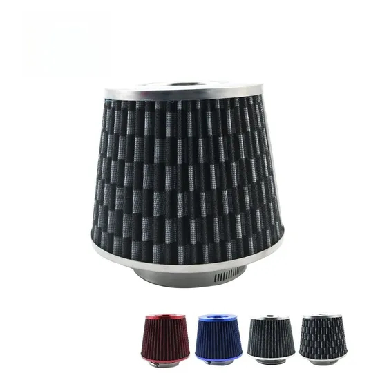 Universeller Hochleistungs-Racing-Luftfilter mit waschbarem Panel