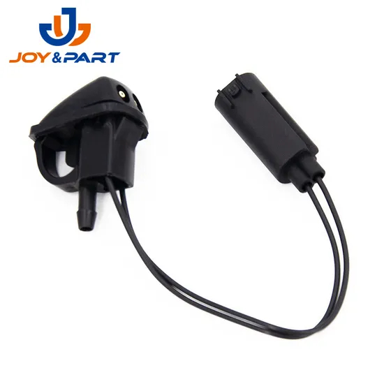 Aftermarket -Ersatz -Ansätze Windschutzscheibe Waschdüse