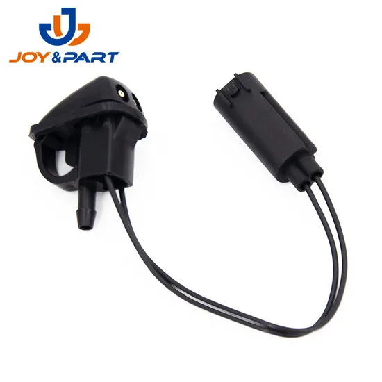 Aftermarket -Ersatz -Ansätze Windschutzscheibe Waschdüse