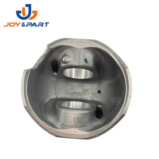 Auto Ersatzteile geschmiedet Guss Aluminiumauto Motorkolben für japanisches Auto