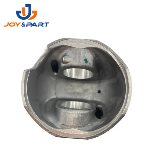 Auto Ersatzteile geschmiedet Guss Aluminiumauto Motorkolben für japanisches Auto