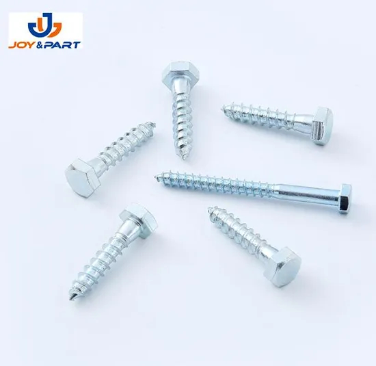 Kfz -Head -Kippschrauben des Automobils