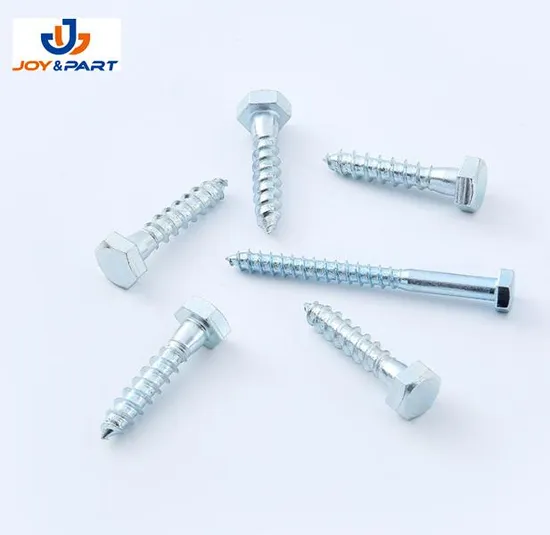 Kfz -Head -Kippschrauben des Automobils