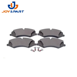 Hochwertiges Auto LR051626 LR134700 Vorderbremsbeläge für Range Rover