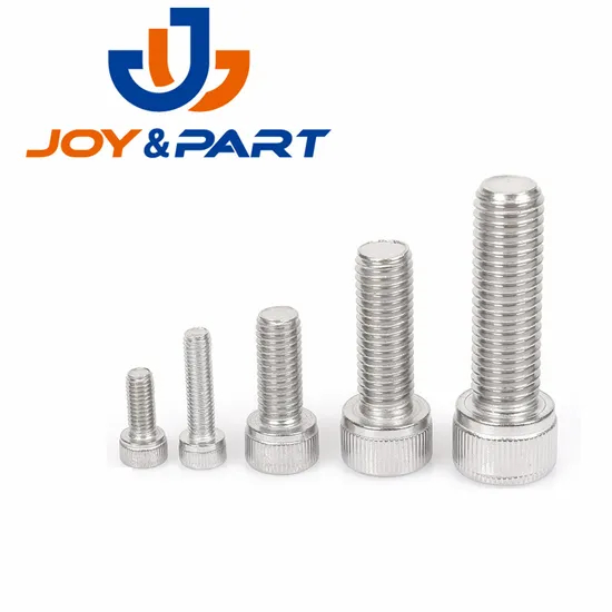 Din912 Cr Free Hex Soft