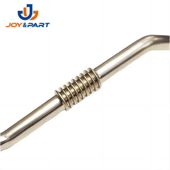 Turbinenverteidiger TD4 2.4 PUMA -Ölabgasrohr LR004444