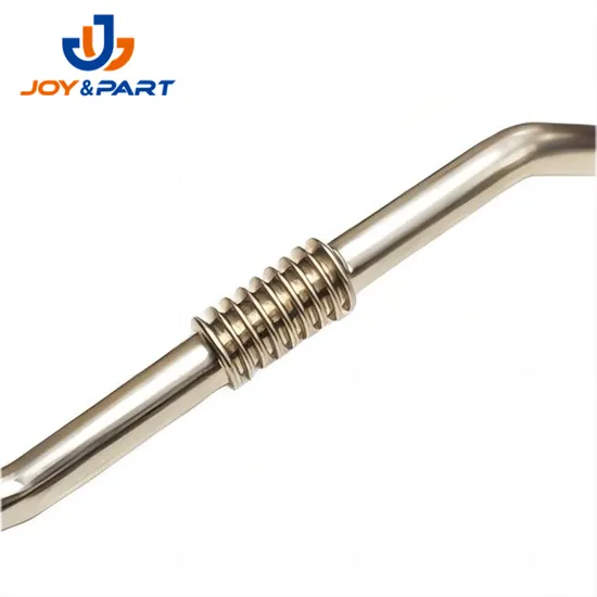 Turbinenverteidiger TD4 2.4 PUMA -Ölabgasrohr LR004444