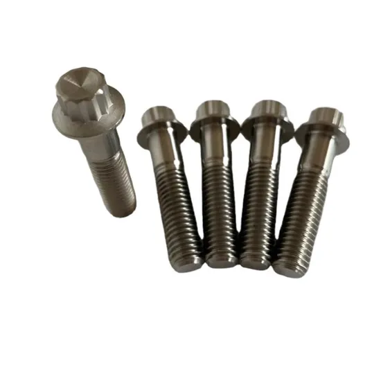 Hersteller Autofahrzeuge Messing Edelstahl Auto Teile Fastener Bolzen