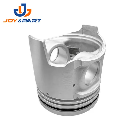 Werksfabrik -OEM -Auto -LKW -Teile Einzelzylinder Auto Motorkolben