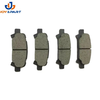 China Factory mit guten Service Auto Ersatzteilen Bremsbeläge