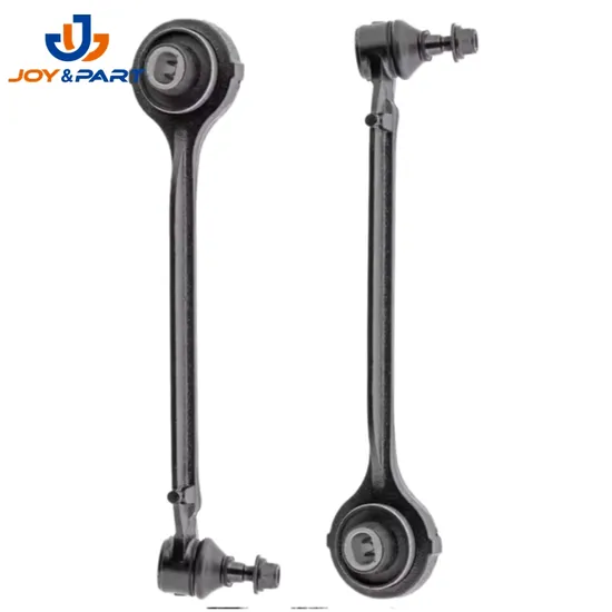 Autoaufhängungsteile mit Handelsmarkenlabel vorderer oberer unterer Stahlsteuerarm