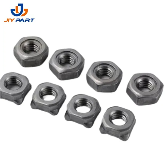 China Lieferantenschweißmutter Autospot Schweißnüsse