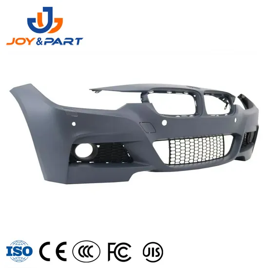 Auto Body Car Sperelsteile Zubehör vordere Stoßstange für BWM3