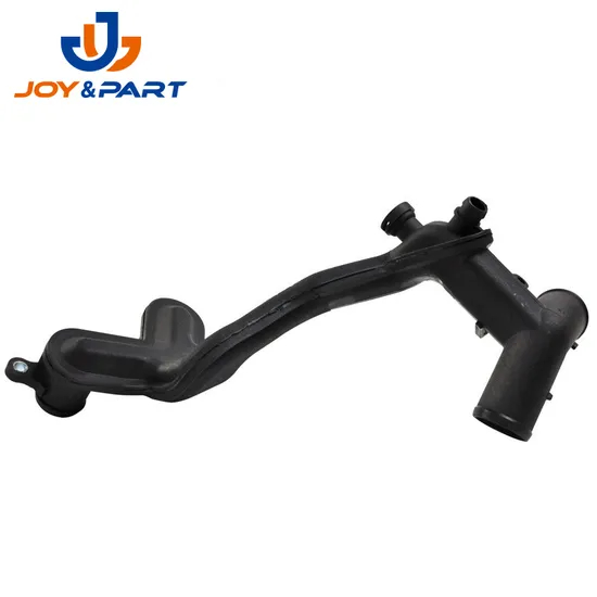 Auto Ersatzteile Wasserpumpe Thermostat Crossover Rohrrohrrohr