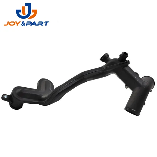 Auto Ersatzteile Wasserpumpe Thermostat Crossover Rohrrohrrohr