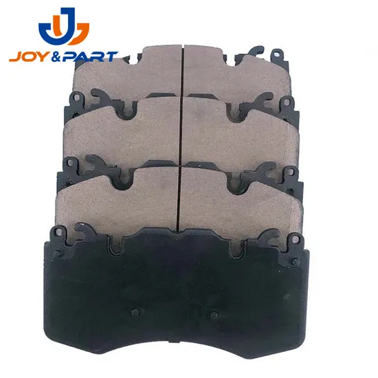 OEM -Auto Accrsories Factory Preis Bremsbeläge