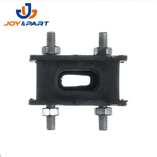 Auto-Auto-Ersatzteile 17567-61030 17567-17010 Gummi-Motormontage