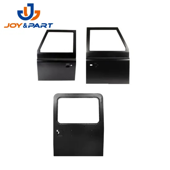 Customized China Lieferant Auto Ersatzteile zurück Hecktor