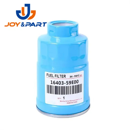 Kraftstofffilter 16403-59e00 Fit Nassan Sentra B11 B12 Motor CD17 1983 - 1989