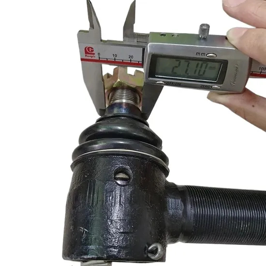 Beliebter Großhandel LKW -Lenksystem Teile Spurstangenkugel Gelenk