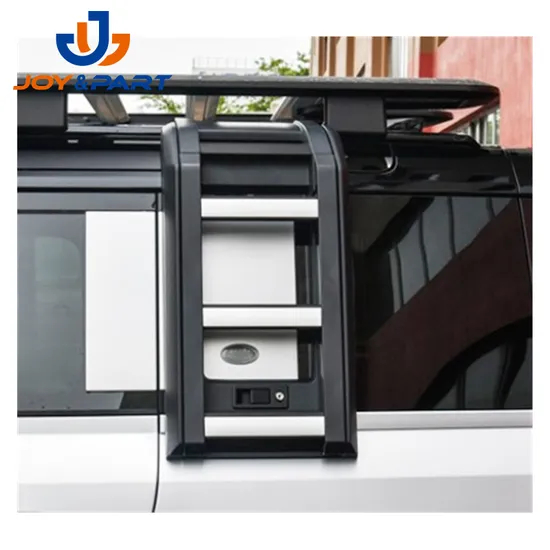 Auto Seitentür Leiter Schutzrahmen Dachleiter