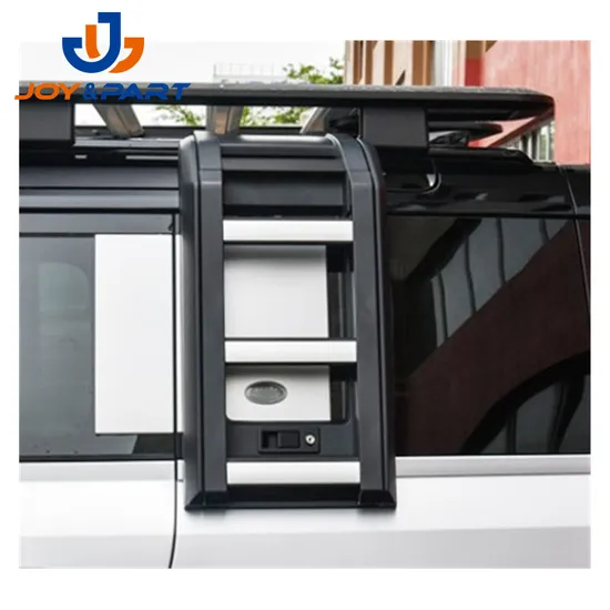 Auto Seitentür Leiter Schutzrahmen Dachleiter