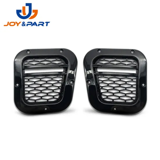 Automatische Ersatzteile Autozubehör Tuning Air Side Vents Kühlergrill für Verteidiger