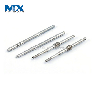 CNC Edelstahl Aluminium -Messing -Titan -Legierungs -Bearbeitungsteile Service