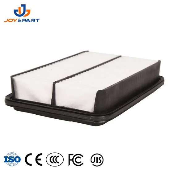 Soem-Filter-Hersteller-Leistungs-Selbstautomotor-Luftfilter 17801-35020 für TOYATA