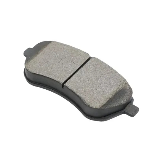 China Hersteller Classic Car Restoration Halbmetallic mit Reparaturkits OEM D1340 Bremsbeläge für Autos