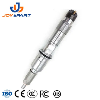 Großhandel Ersatzteile Dieselmotor -Kraftstoffeinspritzdüsen 0445120019 Common Rail Injectors Assy