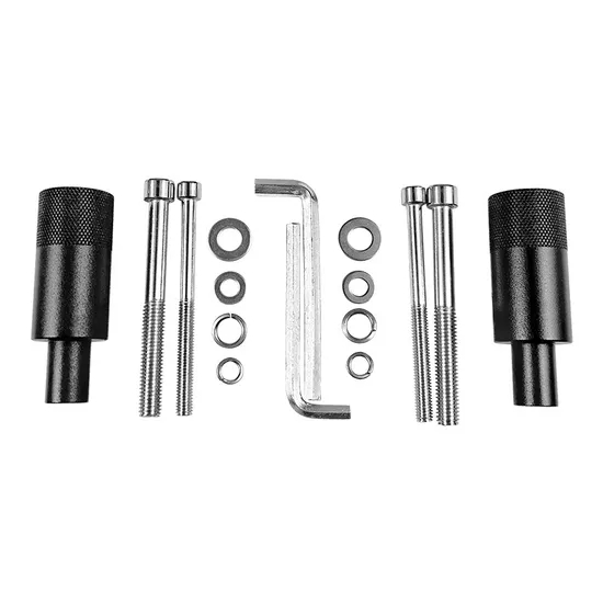 Mianxuan OEM Off-Road-Fahrzeug LED LED Light Fender Bracket Motorcycle Spotlight Pedal Reparatur-Halterung Elektrofahrzeug Expansionsklasse