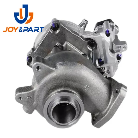 17201-11120 Turbo Japanische Autoteile Motor Turbolader für Toyota-Prado