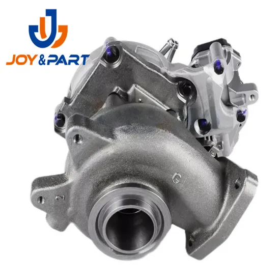 17201-11120 Turbo Japanische Autoteile Motor Turbolader für Toyota-Prado