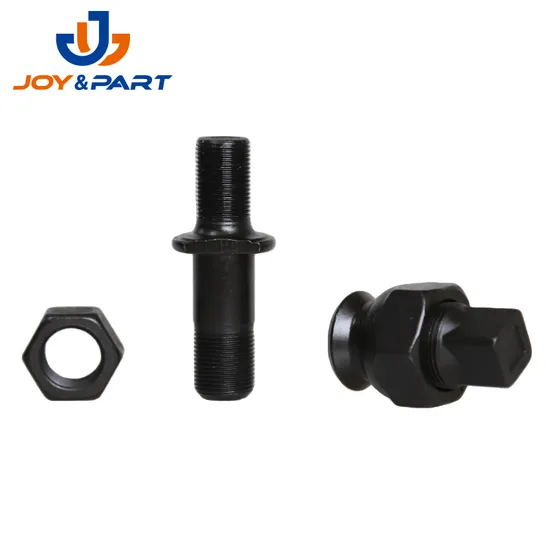 Radnuss verzinkt Fabrikpreis Schwere LKW -Rad Nabe