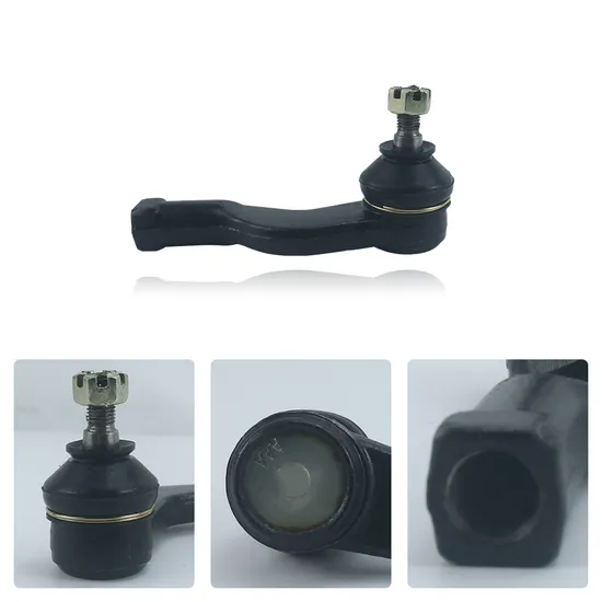 Autoteile professionelle Spurstange End