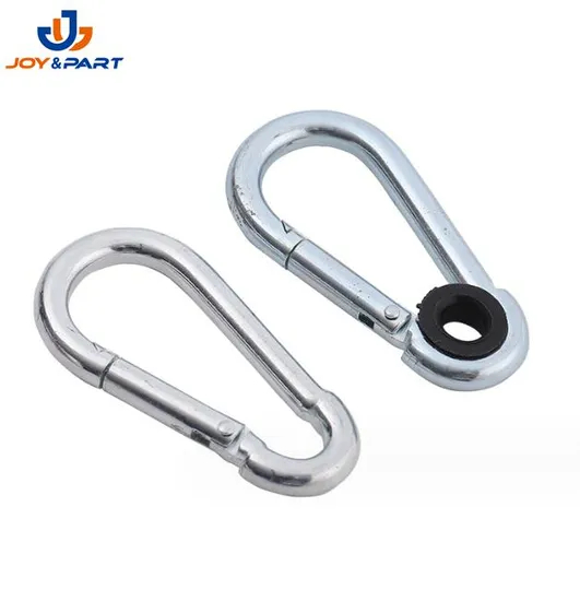 Runder Draht und geschmiedeter Schnapphaken