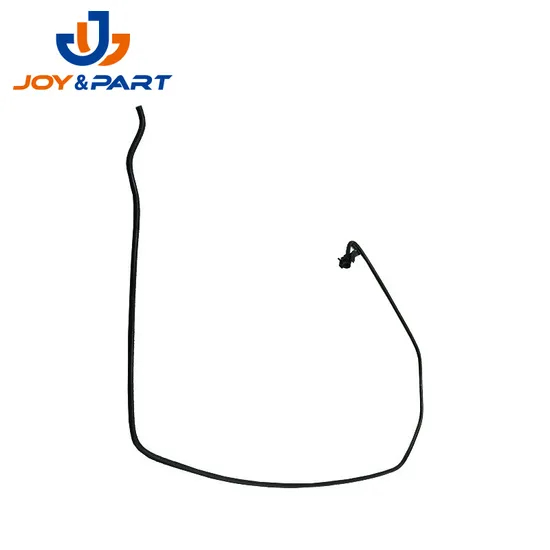 OEM China Lieferant Auto Ersatzteile Überlaufschlauch mit Fabrik -Outlet